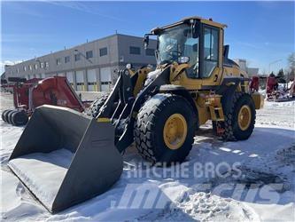 Volvo L60H Wielladers