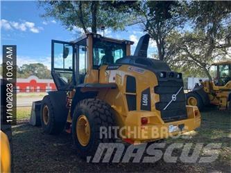 Volvo L60H Wielladers