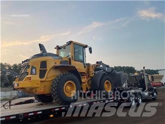 Volvo L60H Wielladers