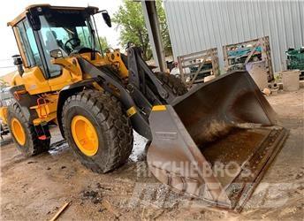 Volvo L60H Wielladers