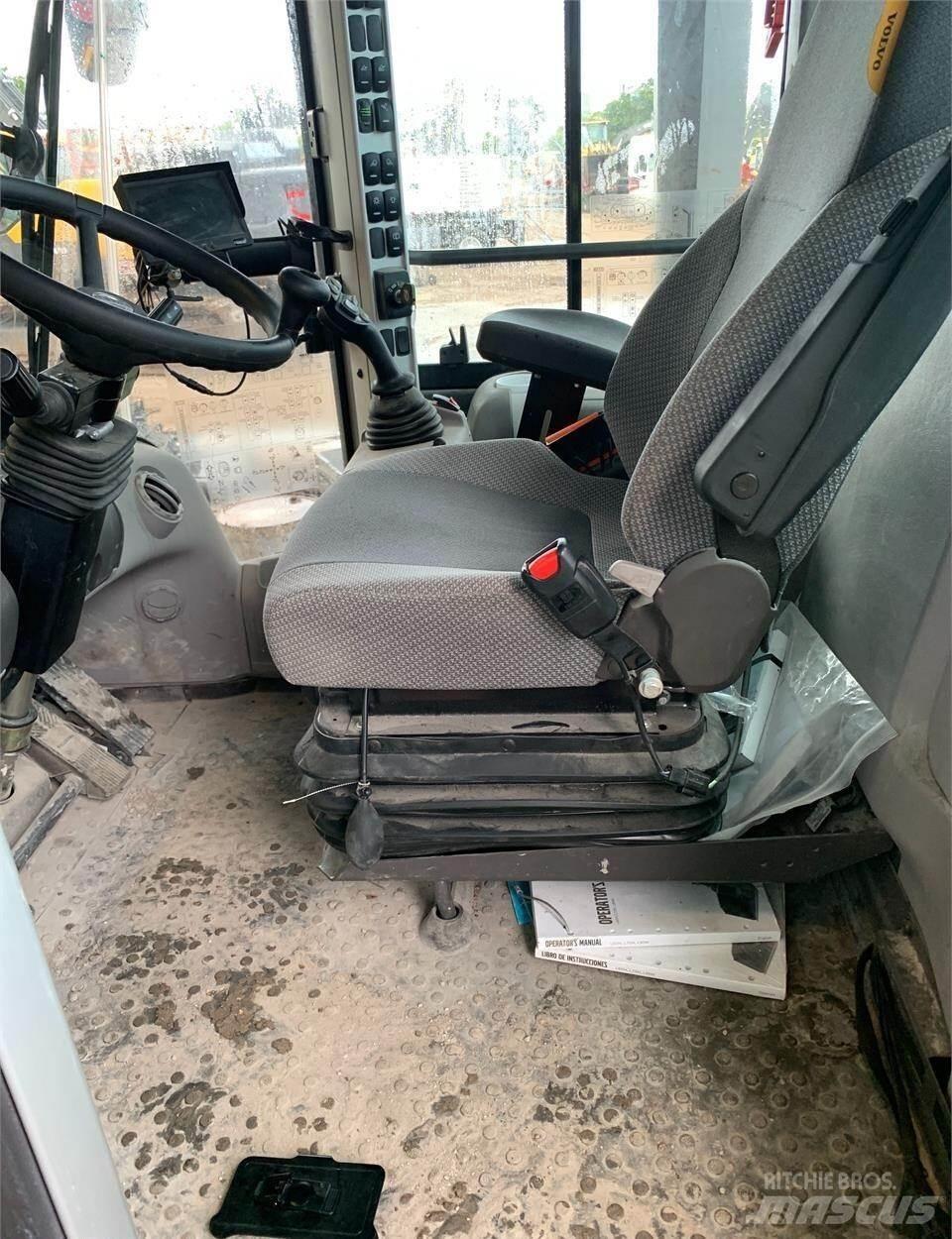 Volvo L60H Wielladers
