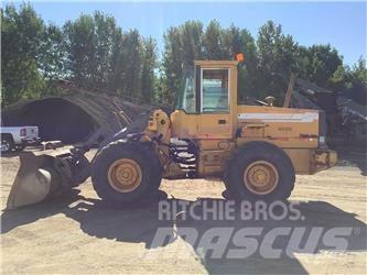 Volvo L70C Wielladers