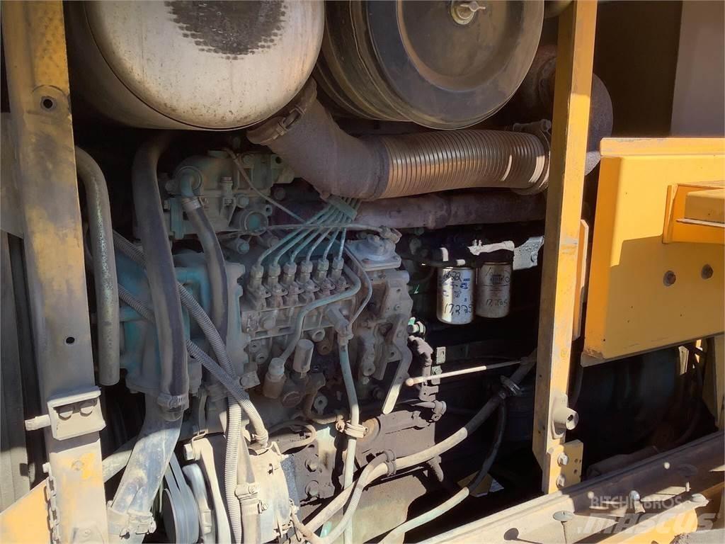Volvo L70C Wielladers