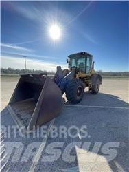Volvo L70G Wielladers