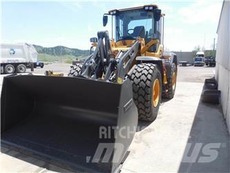 Volvo L70H Wielladers