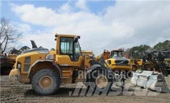 Volvo L70H Wielladers