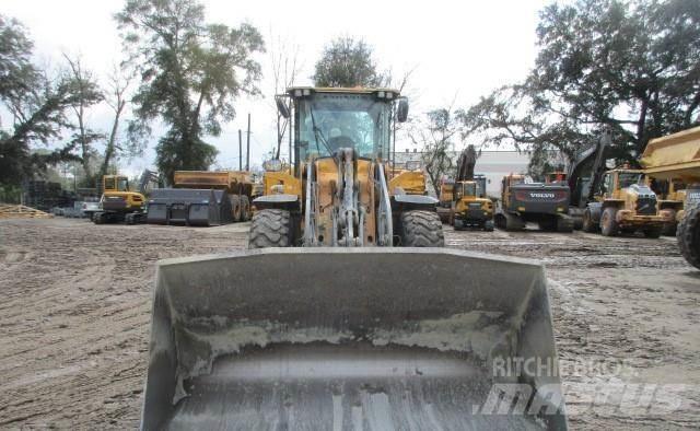 Volvo L70H Wielladers