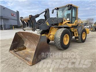Volvo L70H Wielladers