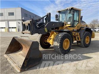 Volvo L70H Wielladers