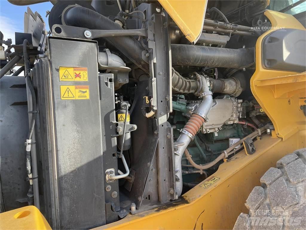 Volvo L70H Wielladers