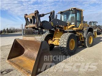 Volvo L70H Wielladers