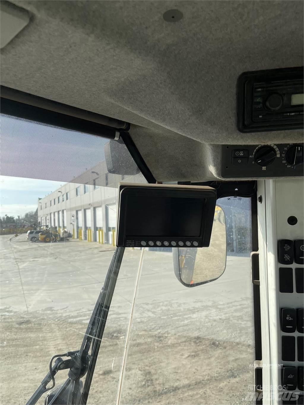 Volvo L70H Wielladers