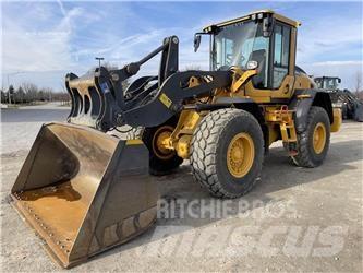 Volvo L70H Wielladers