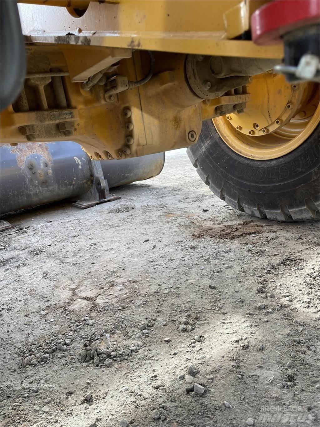 Volvo L70H Wielladers