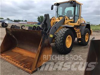 Volvo L70H Wielladers
