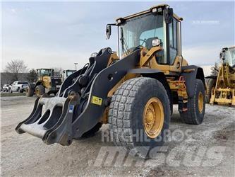 Volvo L70H Wielladers