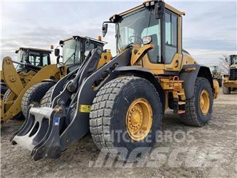 Volvo L70H Wielladers