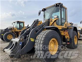 Volvo L70H Wielladers