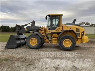 Volvo L70H Wielladers