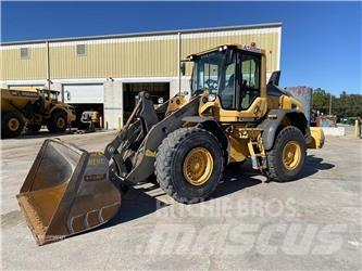Volvo L70H Wielladers