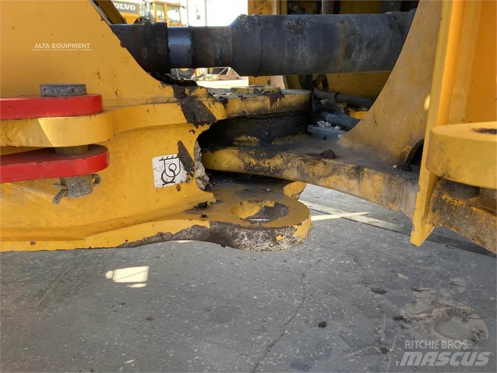 Volvo L70H Wielladers