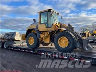 Volvo L70H Wielladers