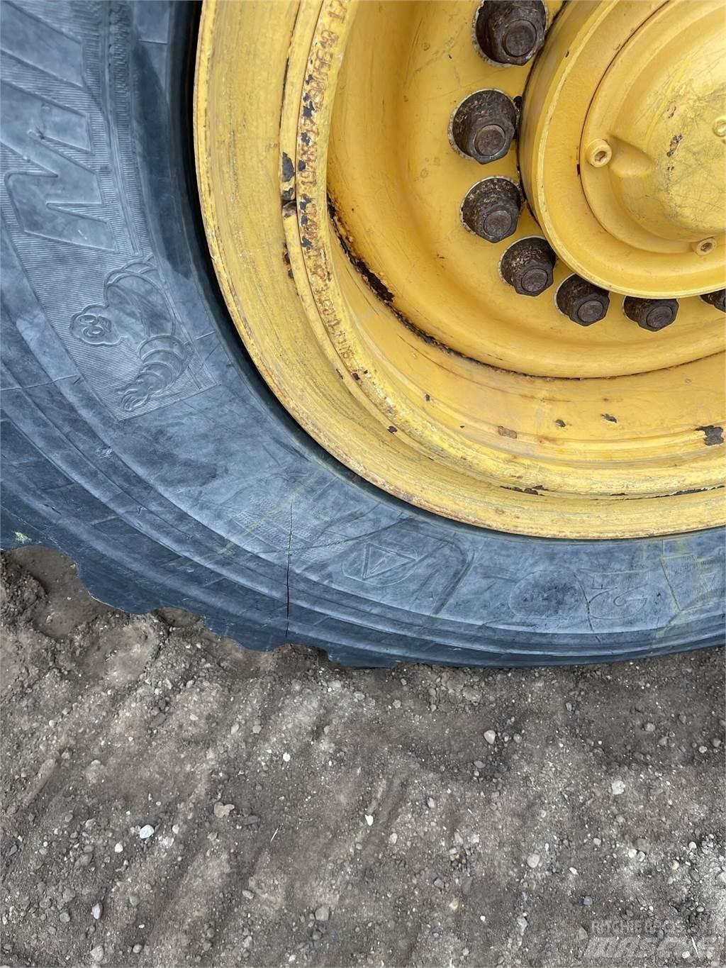 Volvo L70H Wielladers