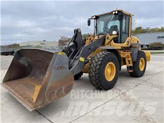 Volvo L70H Wielladers