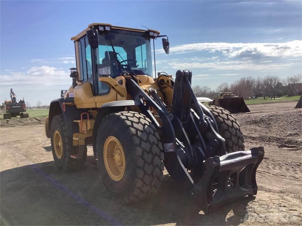 Volvo L70H Wielladers