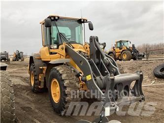 Volvo L70H Wielladers