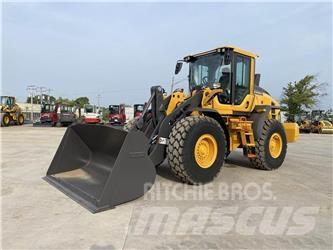 Volvo L70H Wielladers