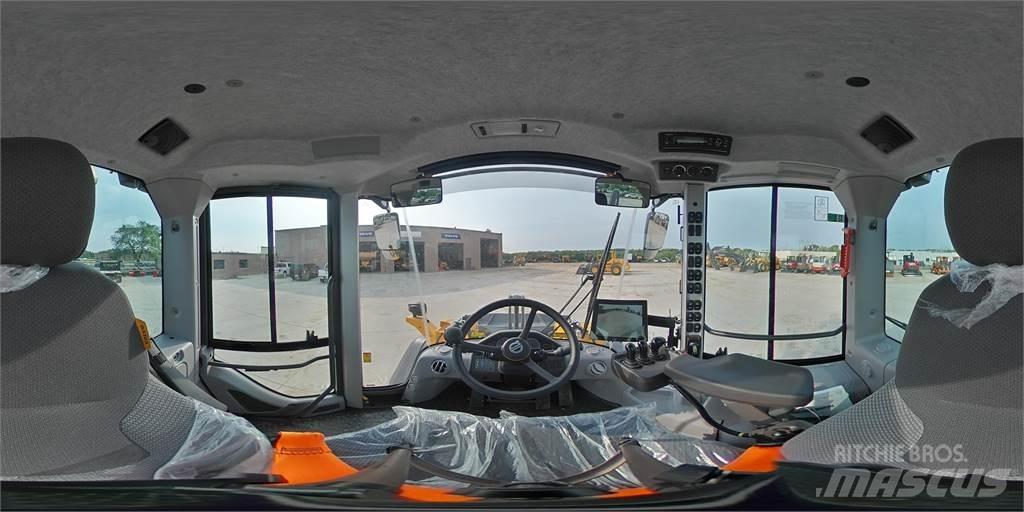 Volvo L70H Wielladers