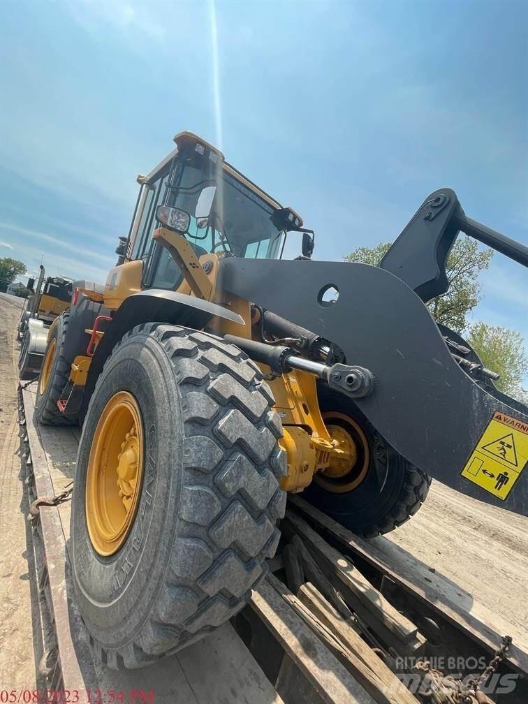 Volvo L70H Wielladers