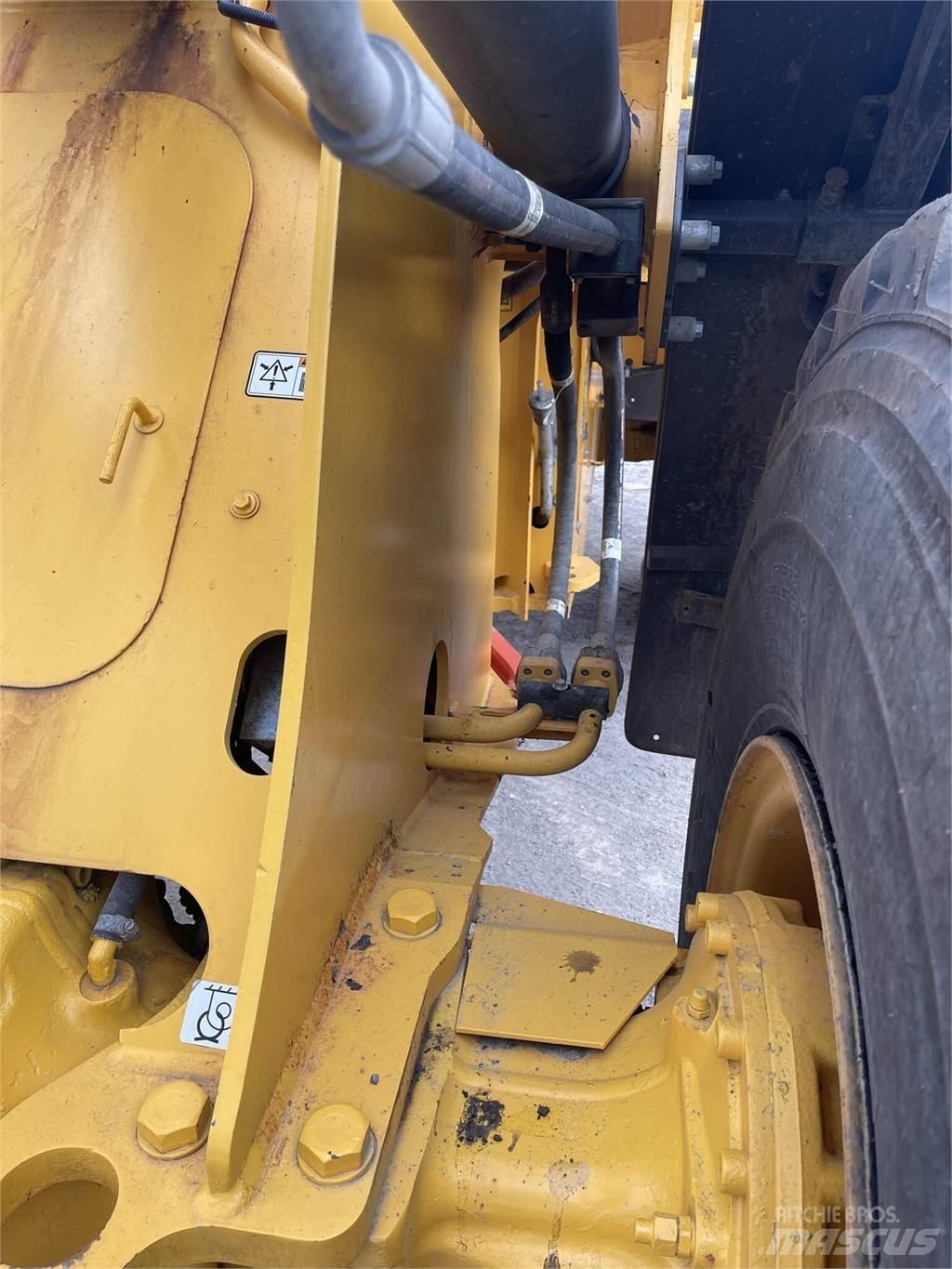Volvo L70H Wielladers