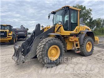 Volvo L70H Wielladers