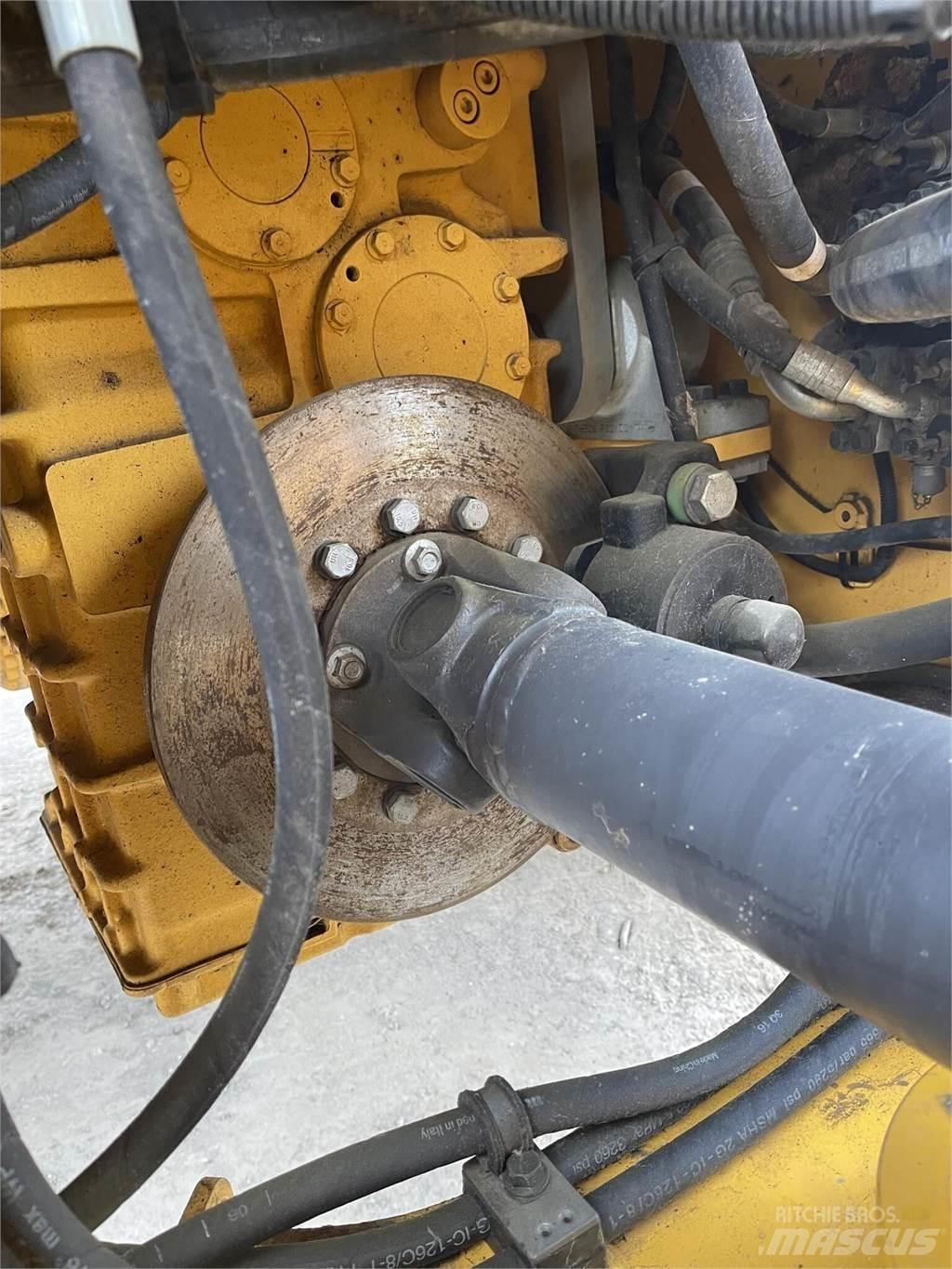 Volvo L70H Wielladers