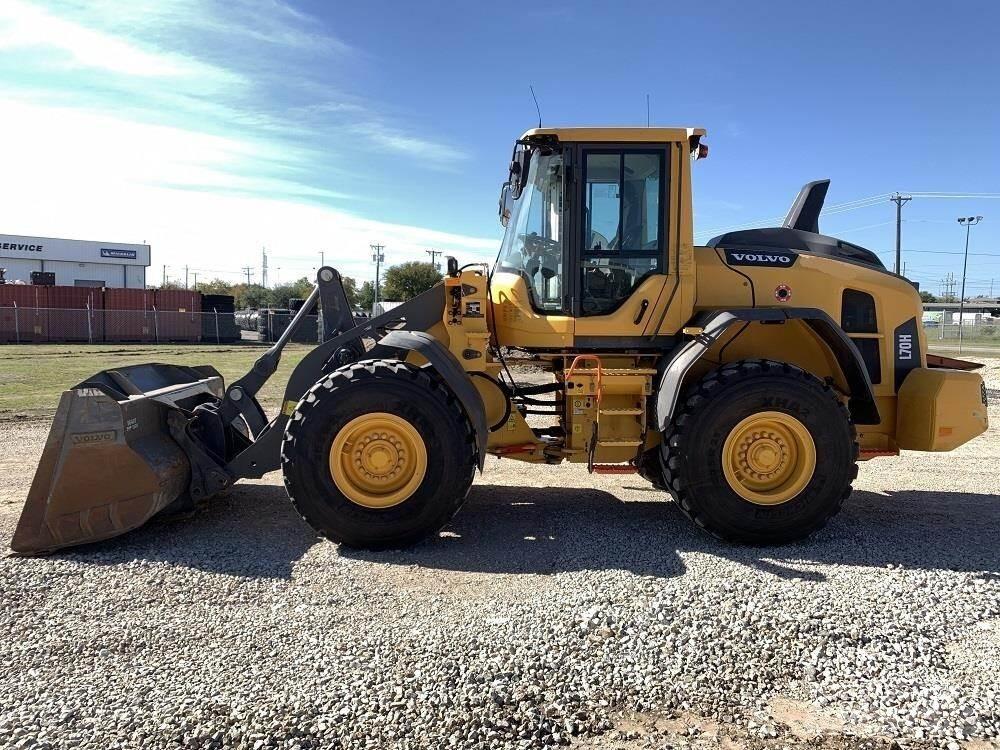 Volvo L70H Wielladers