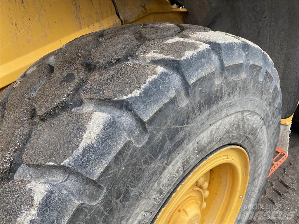 Volvo L70H Wielladers