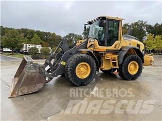 Volvo L70H Wielladers