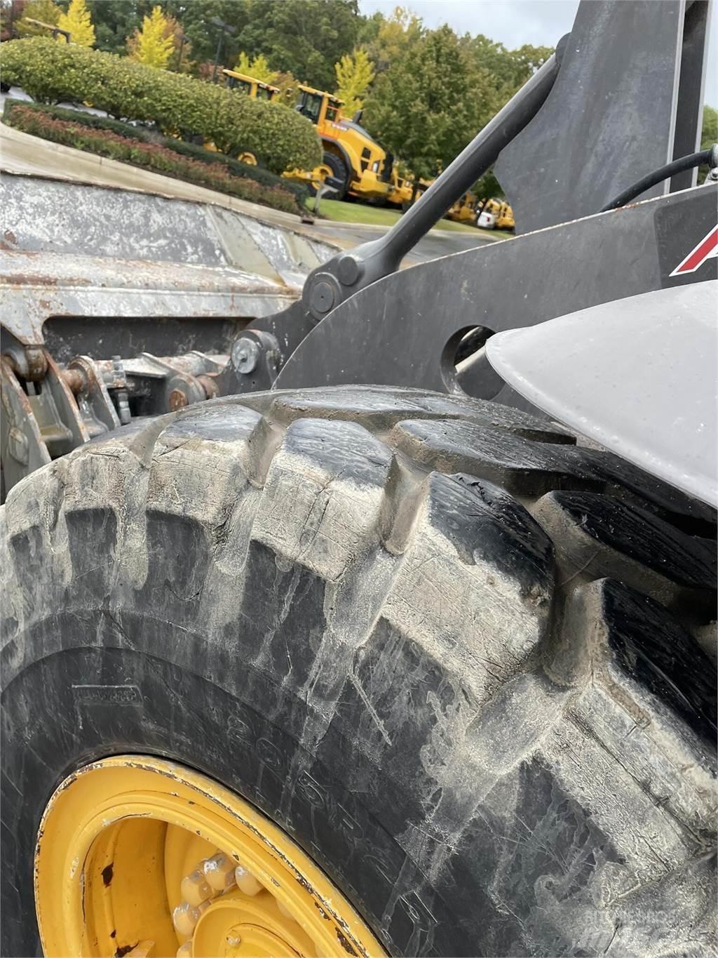 Volvo L70H Wielladers