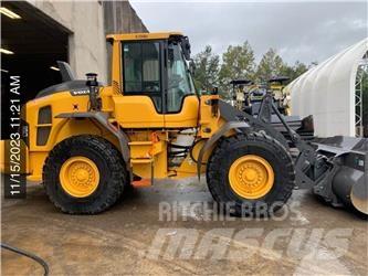 Volvo L70H Wielladers