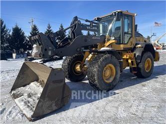 Volvo L70H Wielladers