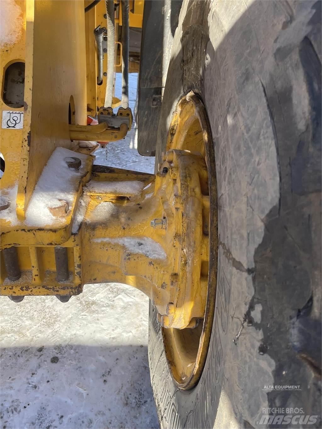 Volvo L70H Wielladers