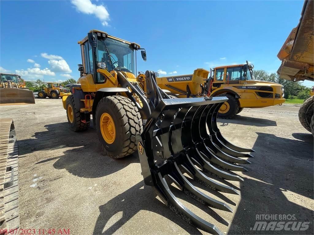 Volvo L70H Wielladers