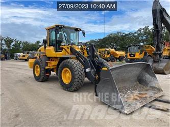Volvo L70H Wielladers
