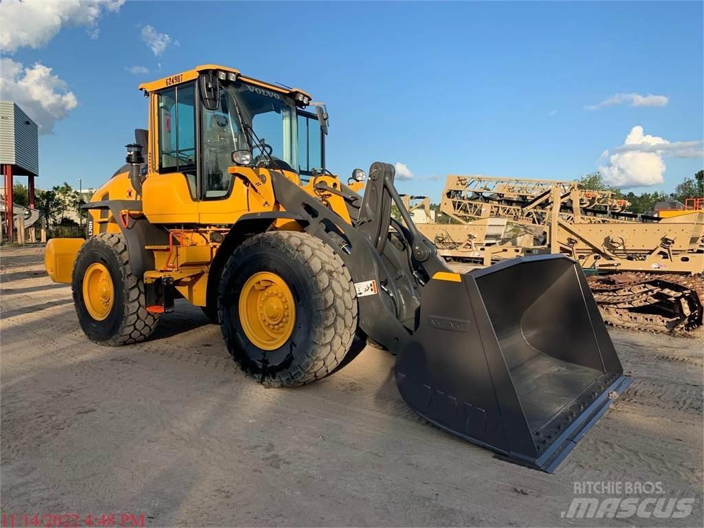 Volvo L70H Wielladers