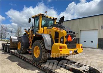 Volvo L70H Wielladers