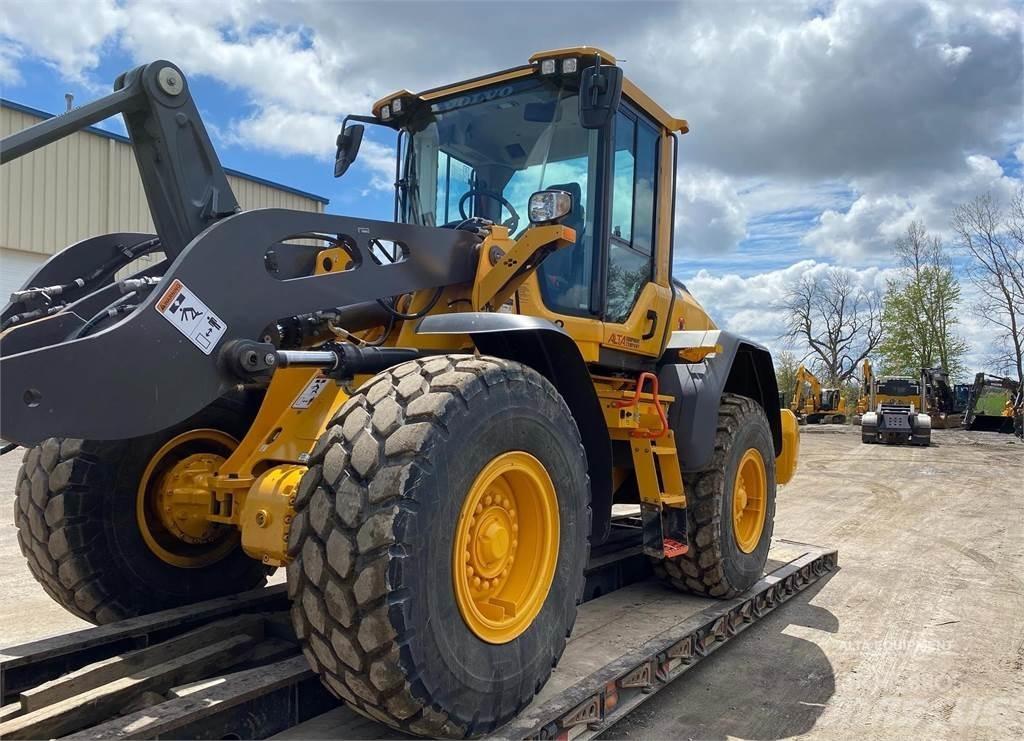 Volvo L70H Wielladers