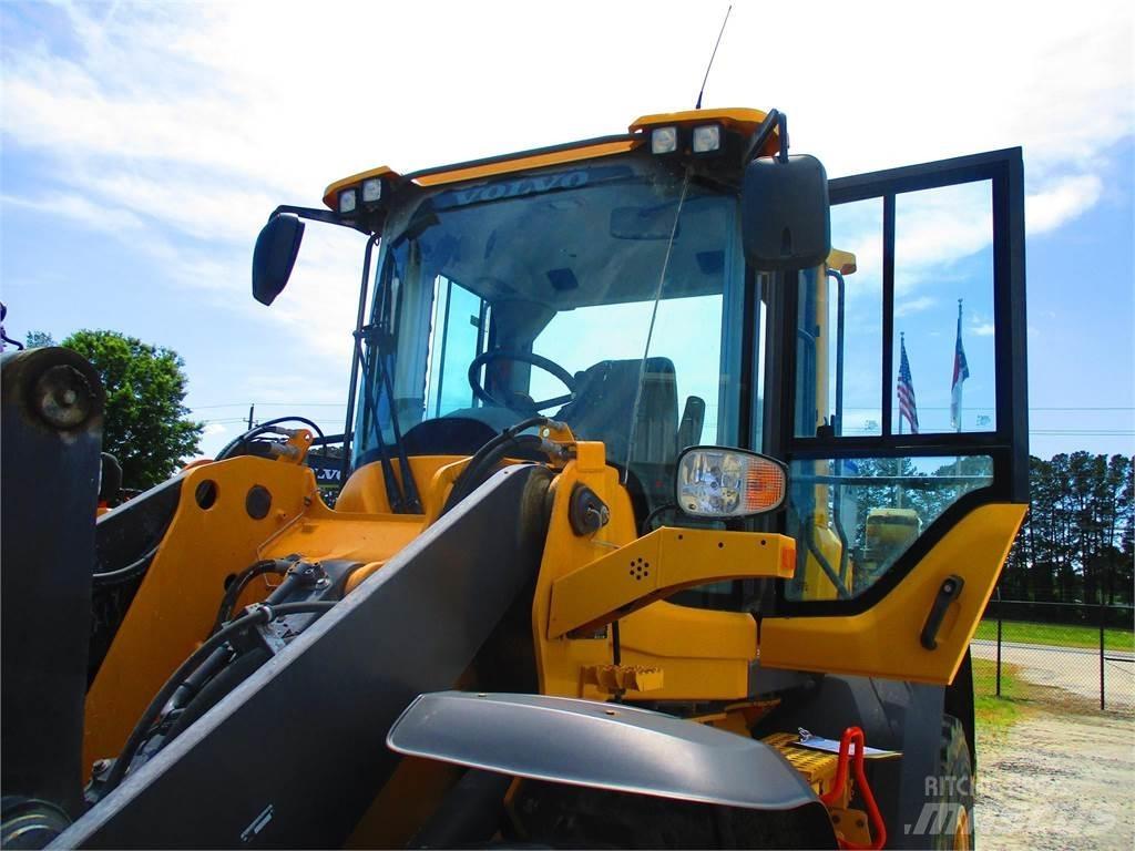 Volvo L70H Wielladers