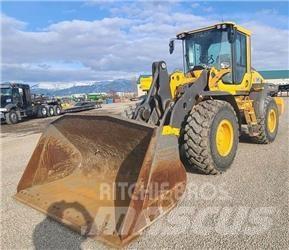 Volvo L90H Wielladers